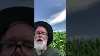 Darwin and Native American agriculture
Many Native American tribes depended on agriculture; they were not savage hunter-gatherers, as their European and white American conquerors claimed. Moreover, they practiced agriculture that was a mixture of crops (polyculture) and often in the shade of trees (agroforestry) which is ecologically more sustainable than modern American agriculture (and European too; this video was made in France). Darwin and Native American agriculture