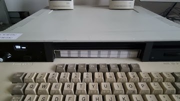 Real ChipTunes on the Tatung Einstein