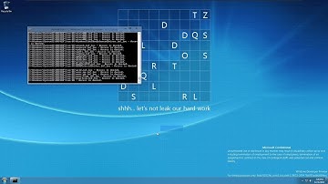Destroying Windows 8 Build 8032!