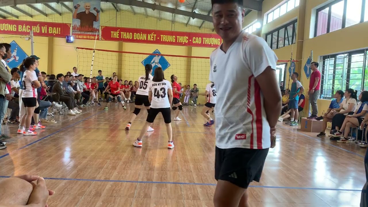 BCH nữ DHTDTT (KS-BL)- Séc 1