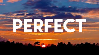 Perfect - Ed Sheeran (Lyrics)