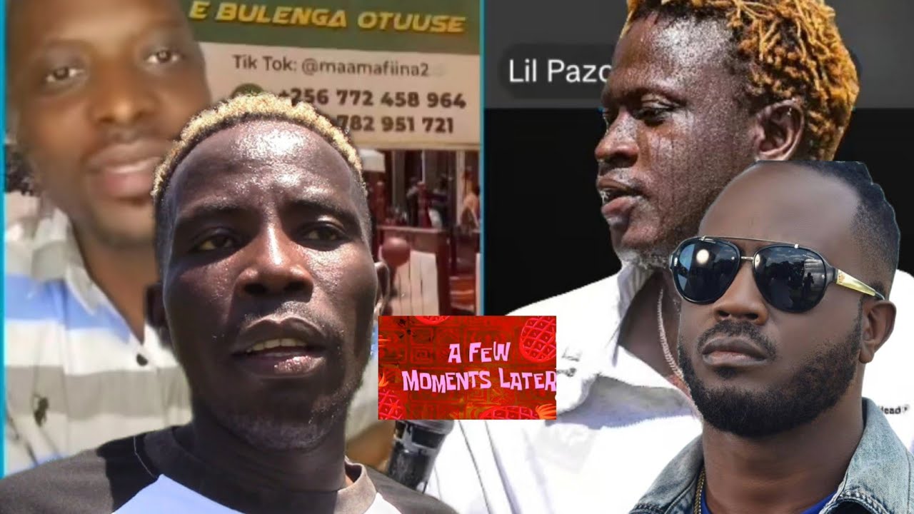 A FEW MOMENTS LATER! EBIGAMBO BITANDISE OKUKAAWA .EBYALU MU CAMPAIGN NEBIRIWI KATI 