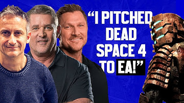 Dead Space Creators Break Down the Game