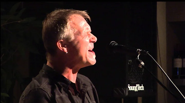 Ronnie Winters  "In The Air Tonight" cover