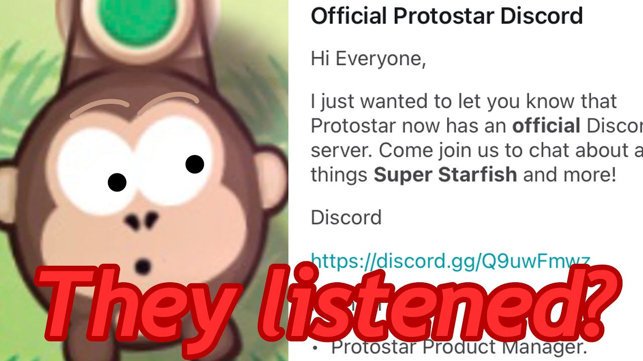 Protostar finally released a actual server - YouTube