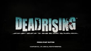 DeadRising 138,000 EXP Level in 10 min