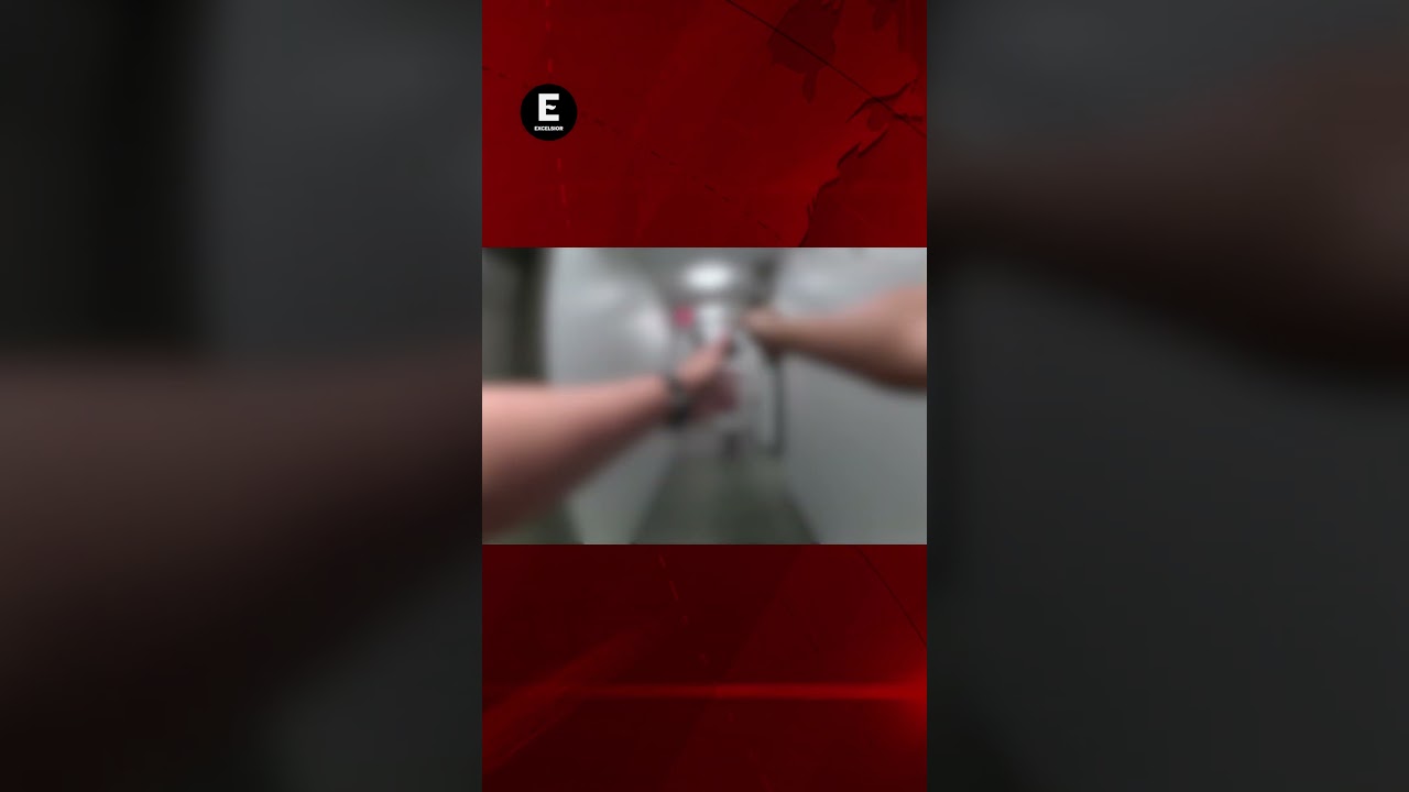 Oficial mata a disparos a una mujer; ella atacó al policía con un cuchillo