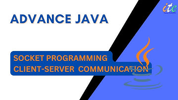 🔴 15 Client-Server Communication Using Socket Programming