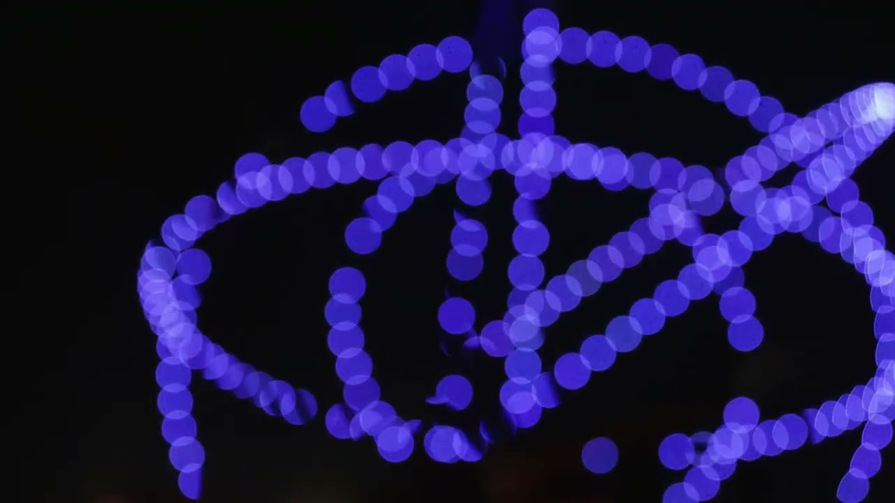 Un'emozionante Drone Show saluta il ritorno di Nave Amerigo Vespucci a Genova