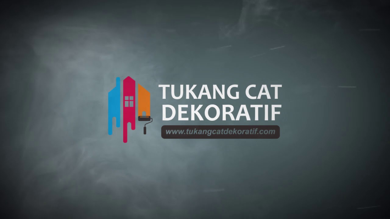Proses Pengecatan Wash Semen Ekspos Pada Interior Kantor Jakarta Selatan - YouTube Tukang Cat Dekoratif