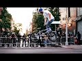 Taking Over NYC Streets- BMX (DailyCruise 37)