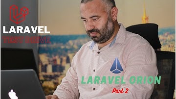 2 - Building API Laravel Orion Way