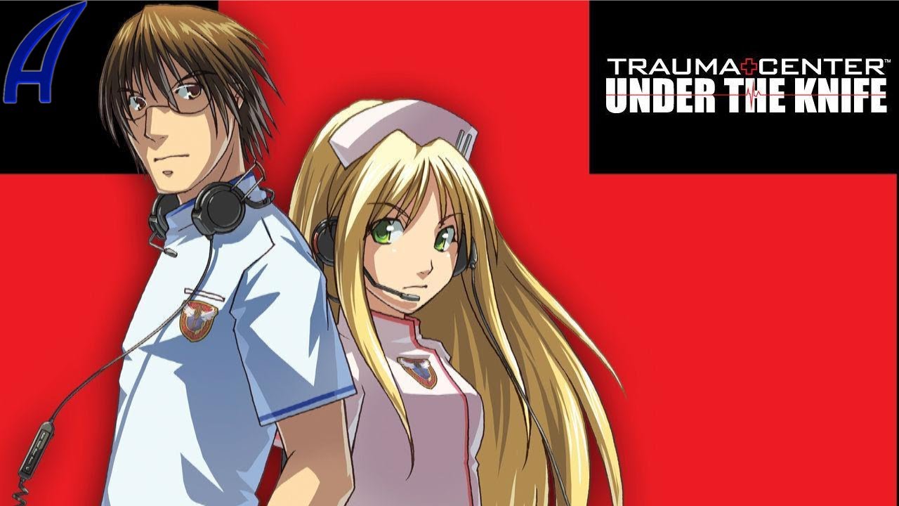 Trauma Center Under the Knife [Part 8] YouTube
