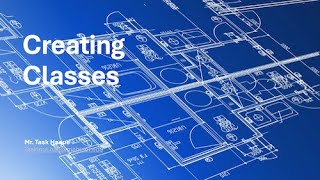 AP Computer Science A - Creating a simple Class (Employee.java)