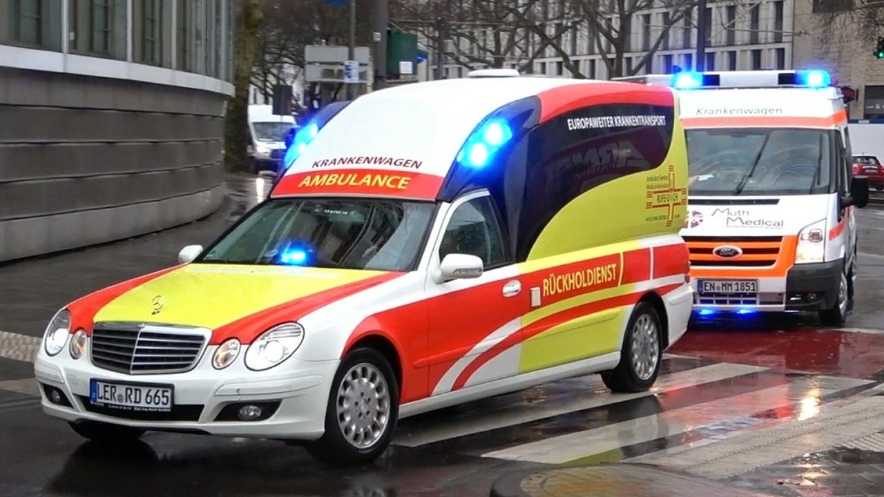 [KARNEVAL in KÖLN!] GROẞEINSATZ über MEHRERE TAGE - Viele Einsatzfahrten