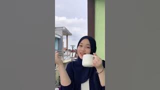 cewek cantik ngajak ngopi #shorts