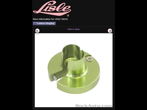 Automotive Fuel Line Disconnect Tool