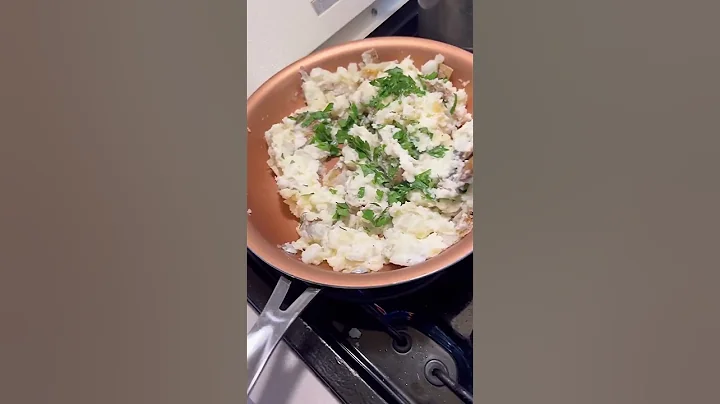 Easy Tilapia Recipe 🐟 #shorts