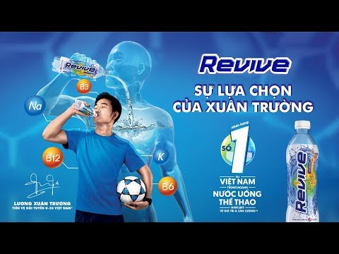 Video XUÂN TRƯỜNG CHÁY CÙNG REVIVE - youtube