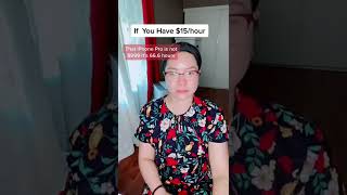 Truth about your hourly salary #affiliatemarketing #extraincomeonline #sidehustle #shorts