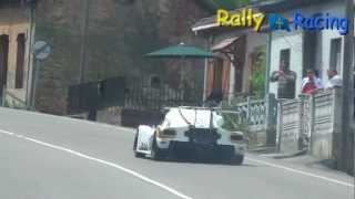 28º Subida a Santo Emiliano 2012  RallyRacing