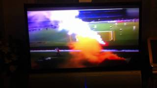 Serbia vs Australia International Friendly 7/6/2011 SBS NEWS BULLETIN