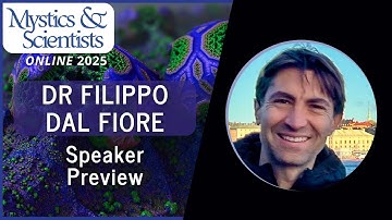 Stillness in Motion: Simplicity as the way of the future: Filippo Dal Fiore @ Mystics and Scientists