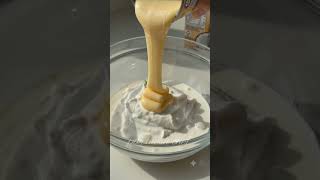 Creamy Coconut Ice Cream Recipe 🥥 | Natural Tender Coconut Icecream | AI Food Lab #shorts #recipe
