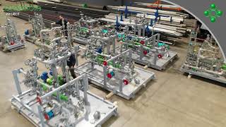 SINERGIA OIL & WATER SKID