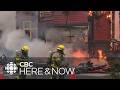 Here &amp; Now, Mon. June 15. 2026 l Fires in metro area prompt warning from firefighters