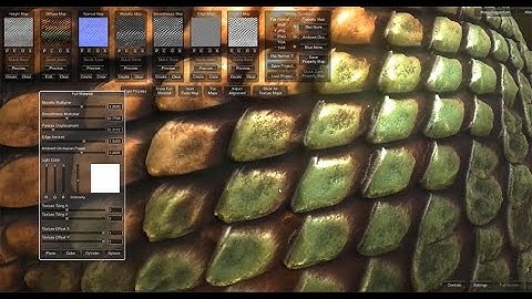 Create Seamless Textures for GameDev: A Step-by-Step Guide Using Midjourney and Materialize (Rus)
