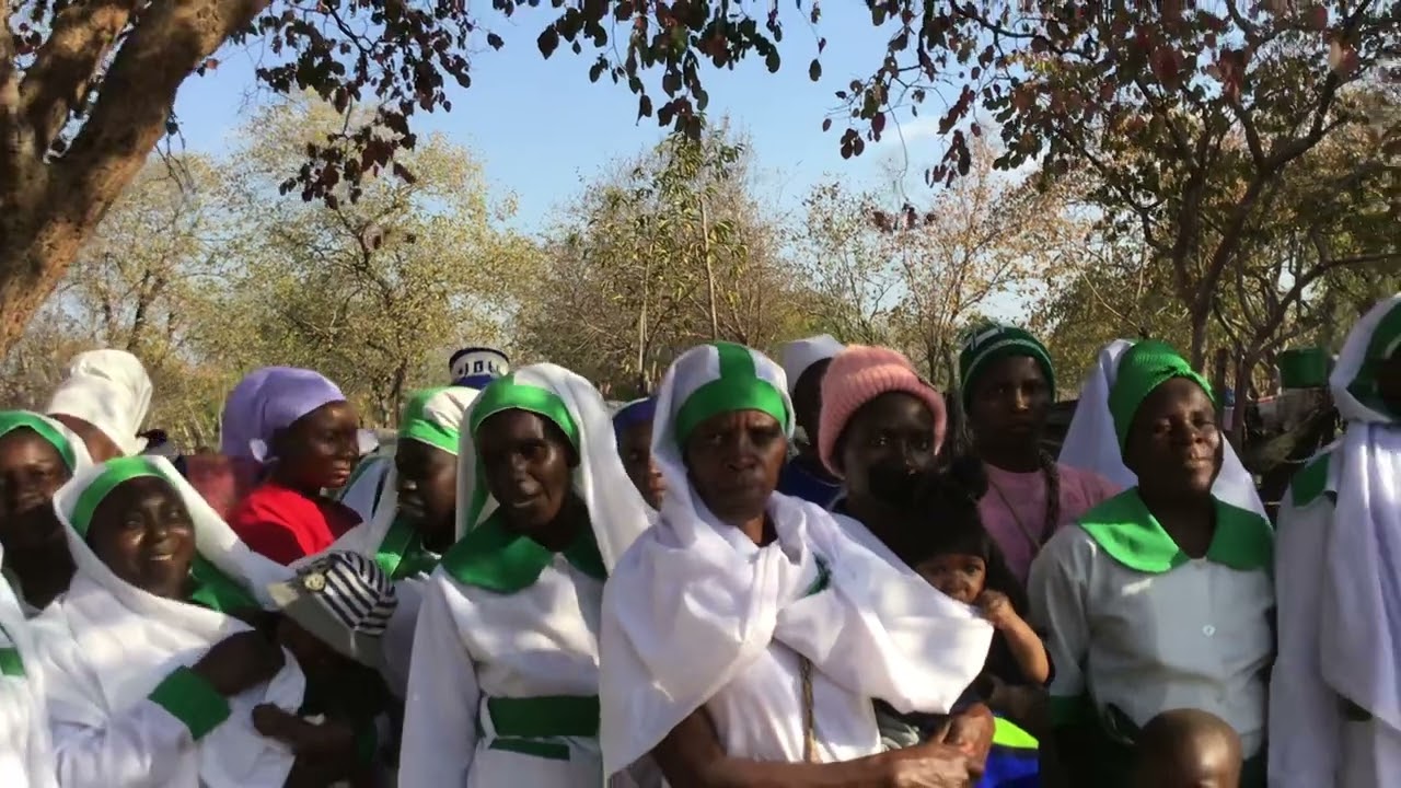 MUNDAMUREFU Pa Tongogara Gokwe….June 2025 Festival.