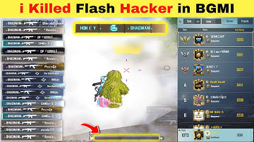 😱OMG🤬 I Killed Flash Hacker In Leaderboard #1 Conqueror  || Solo Rank Push Tips & Tricks
