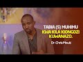 Dr. Chris Mauki: Tabia (5) muhimu kwa kila kiongozi kuwanazo.