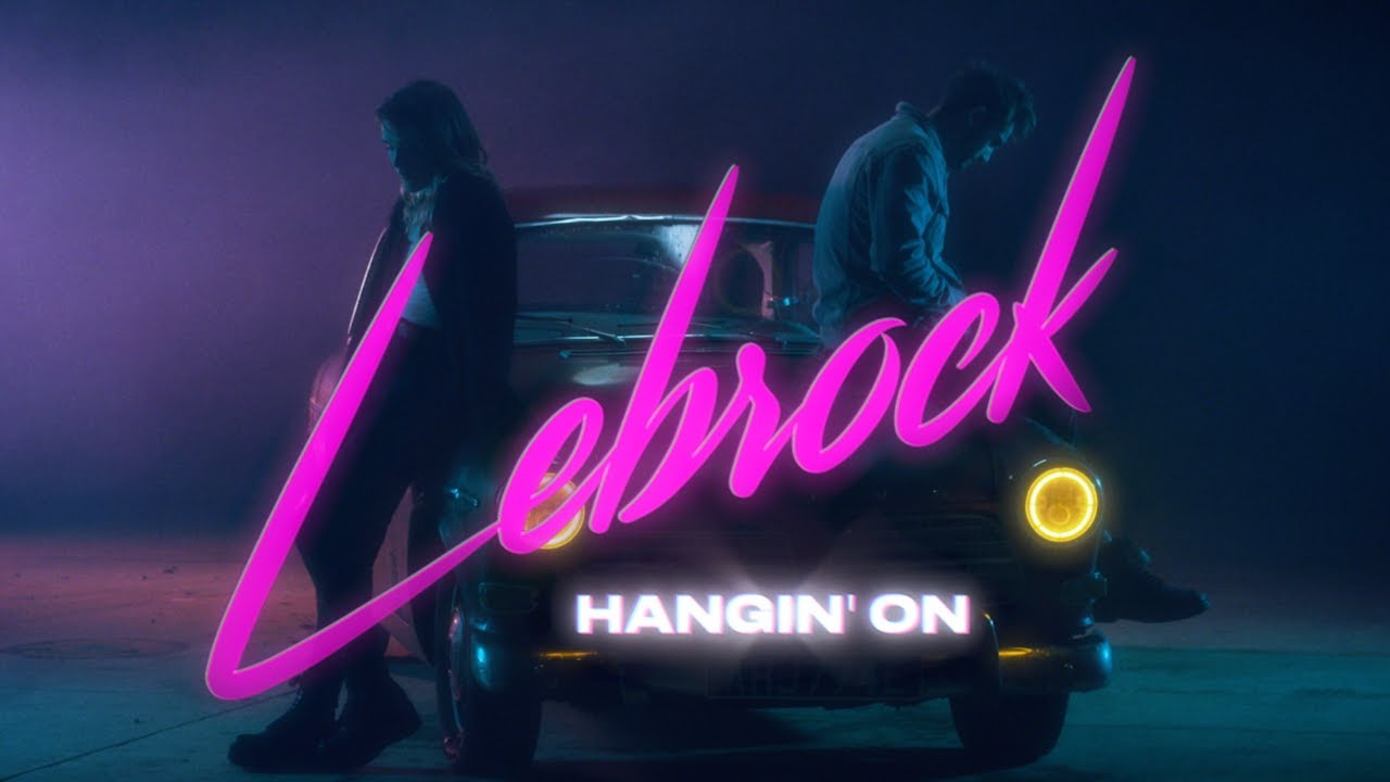 LeBrock - Hangin' On (Official Music Video) LeBrock - Hangin' On (Official Music Video)