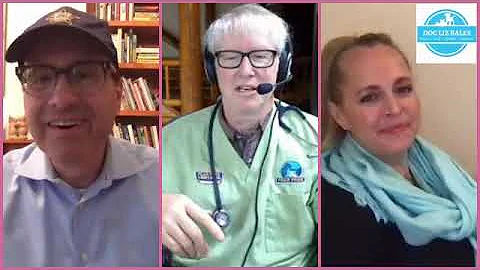 America's Veterinarian Dr. Marty Becker talks with...