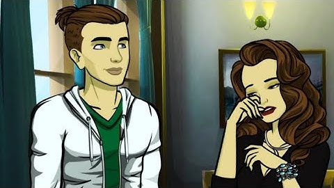 Pull Me Closer (Part 2) Episode Choose Your Story