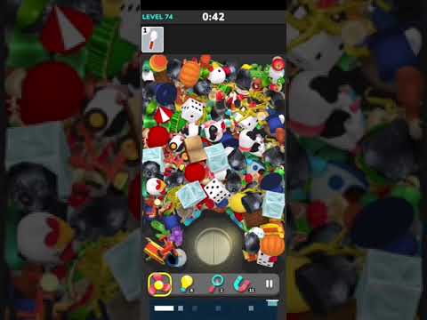 Find 3D - Match items - Levels 70-79