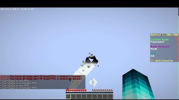 Catching a hacker on DistrictPVP