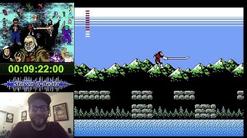 Castlevania II Simon