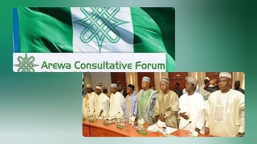 BOMBSHELL SEE MAJOR ȚROUßL£ GOING ON AS AREWA YOUTH TELLS NORTHERN ELDERS NIGERIA DOESN