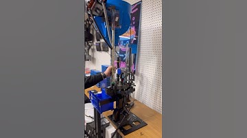 #Reloading on my Dillon Precision RL1100 #USPSA #ASMR