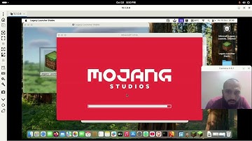 Installing minecraft java on macOS using legacy launcher