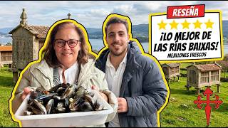 ¡Llevamos a mis padres a Galicia! - Visitamos las Rías Baixas