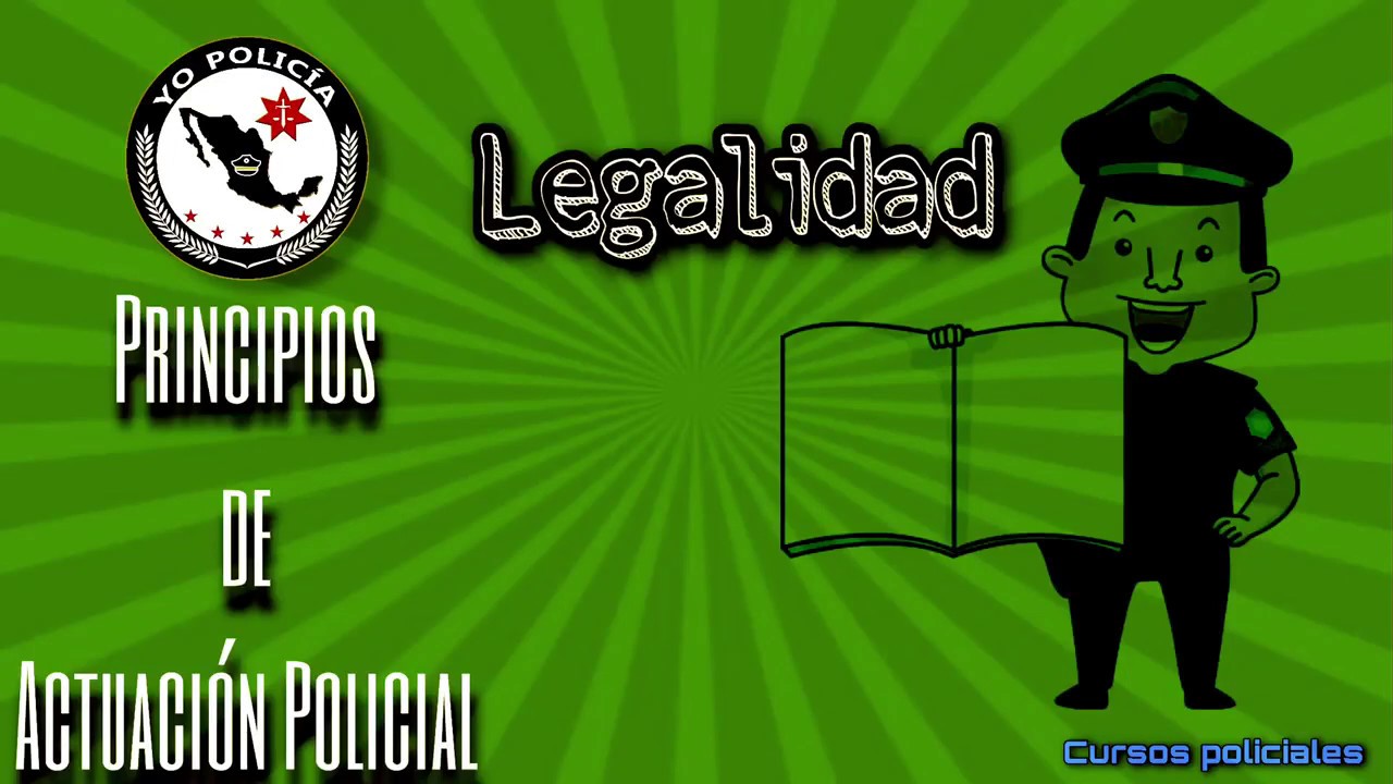 Valor De La Legalidad Para Ni Os