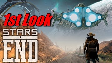 STARS END | FIRST LOOK REACTION and IMPRESSIONS