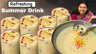 गर्मियों में बनाये ठंडा ठंडा फ्रूट शरबत | Refreshing Summer Drink | Summer Drinks | Kabitaskitchen by Kabita's Kitchen 147,739 views 3 weeks ago 5 minutes, 53 seconds