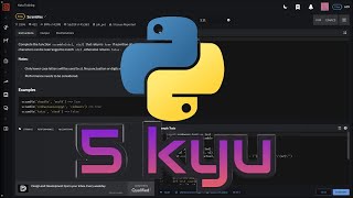 Решаю задание codewars 5kyu [Scramblies] 🐍