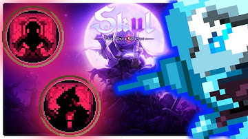 FROST AND ARSON TOGETHER IN PERFECT DISCORDANCE!! | Skul the Hero Slayer Myths DLC