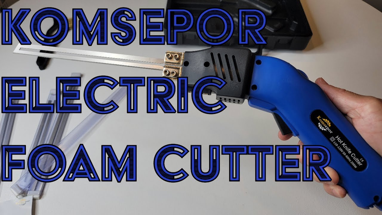 Komsepor Electric Foam Cutter 